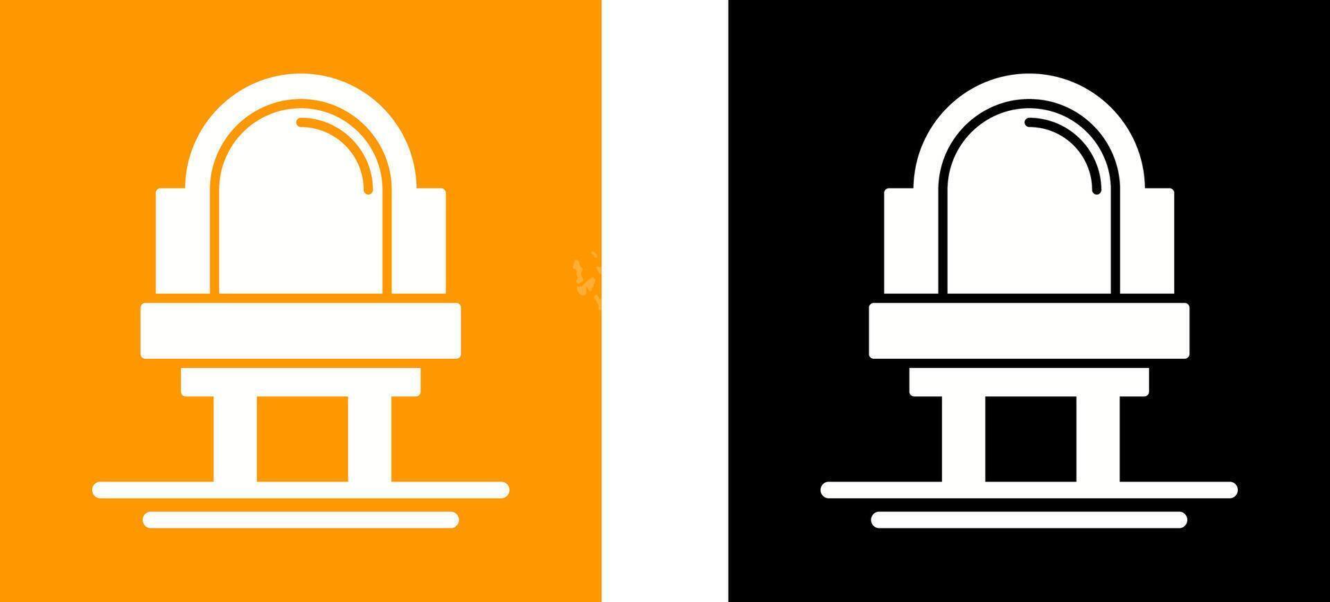 Mirror Icon Design vector