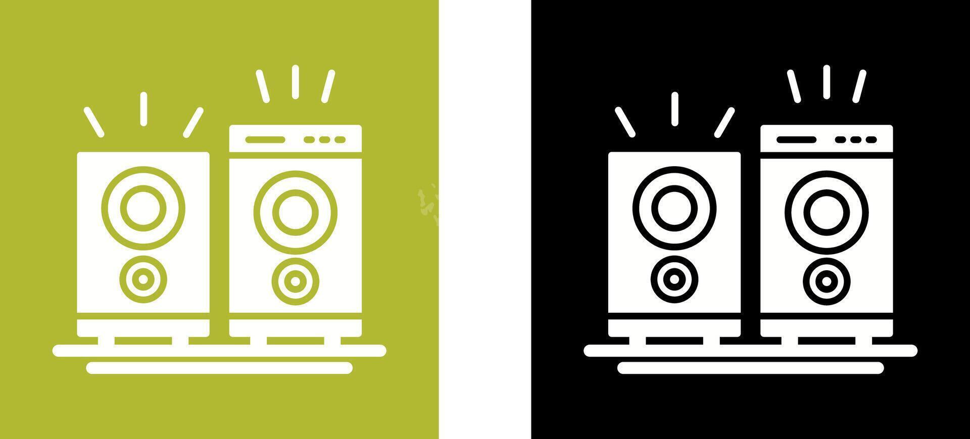Music Icon Design vector