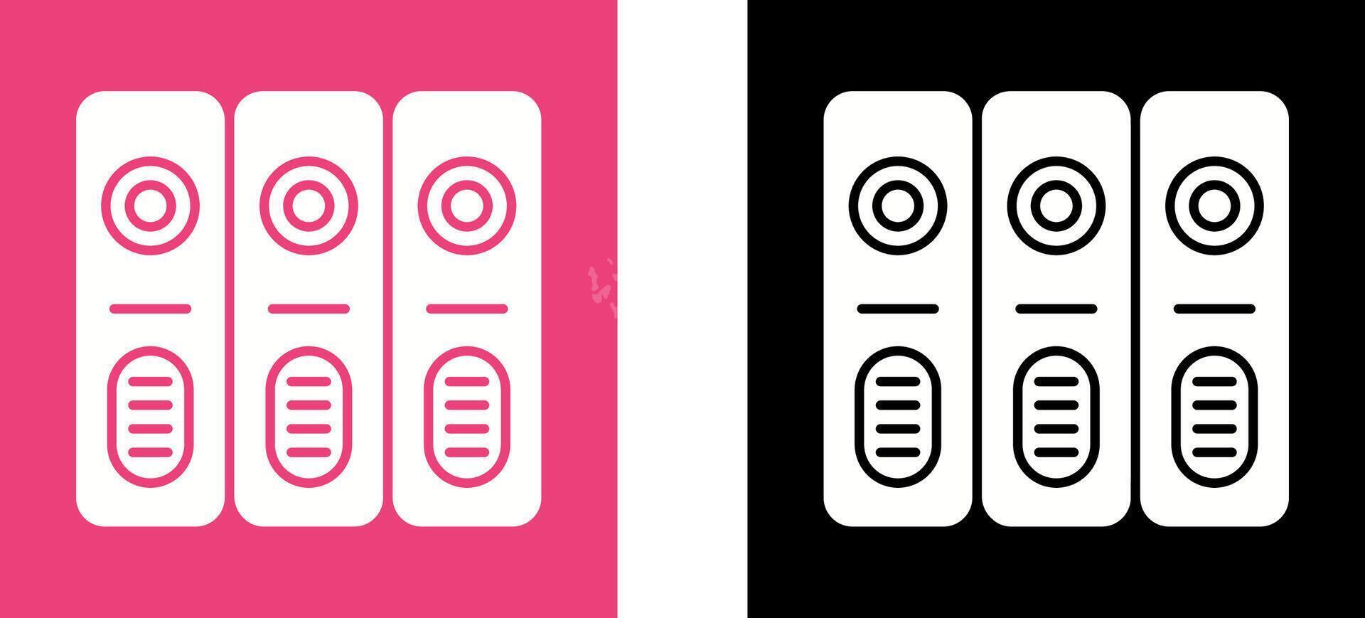 Document Icon Design vector