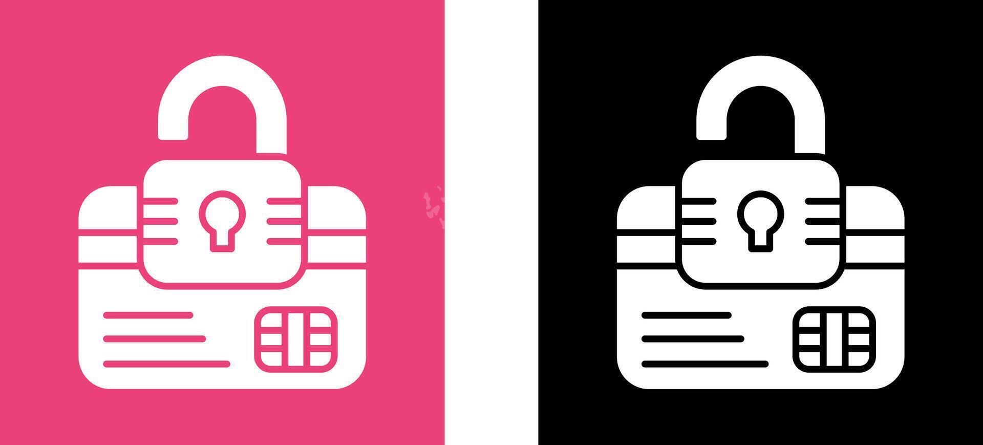 Credit Card Icon Design vector