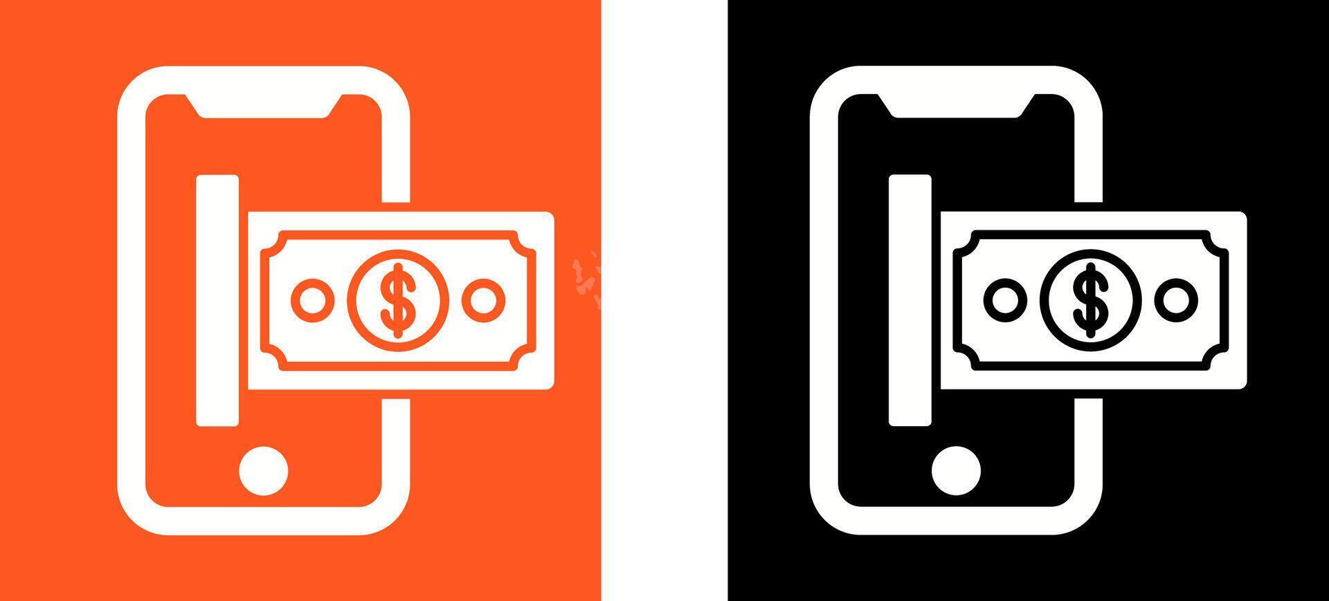 Smartphone Icon Design vector