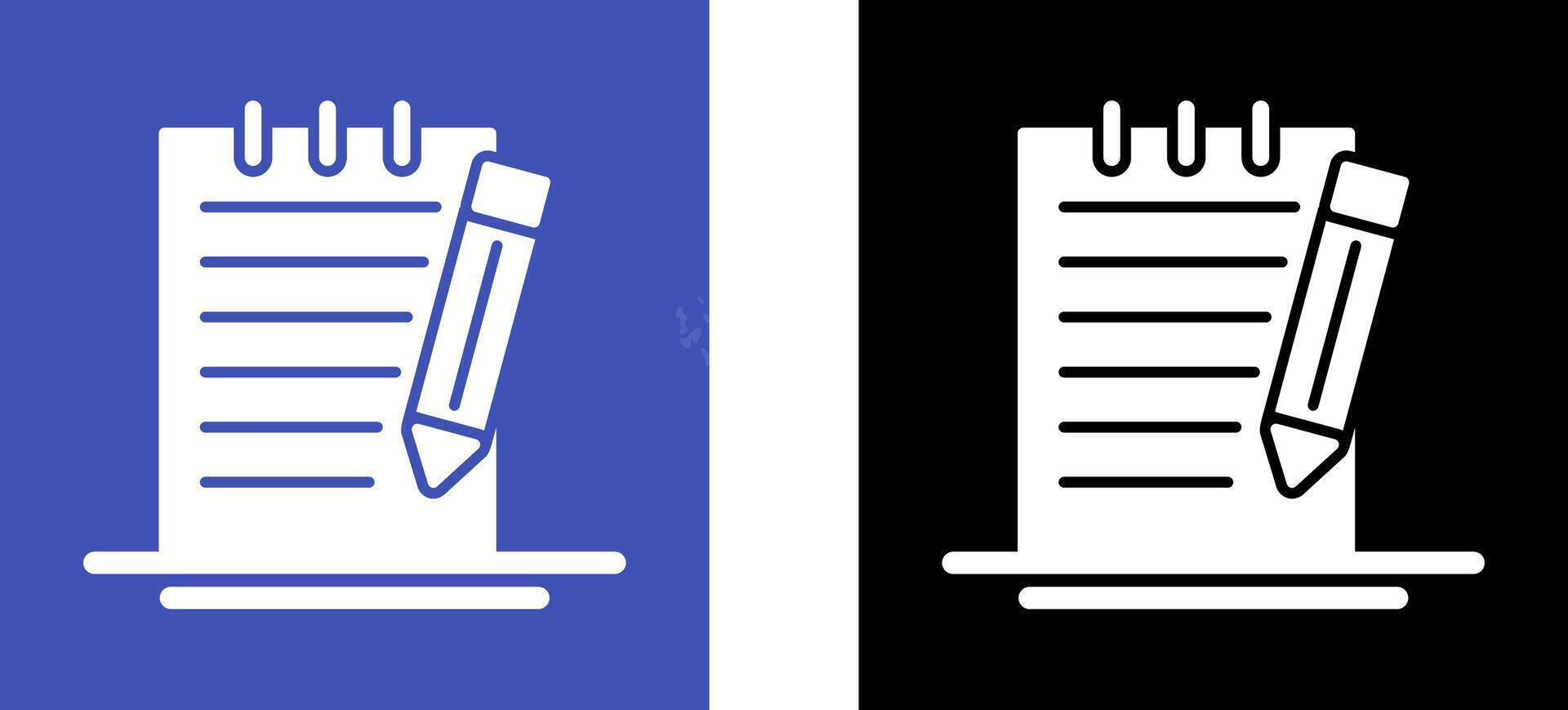 Check Up List Icon Design vector