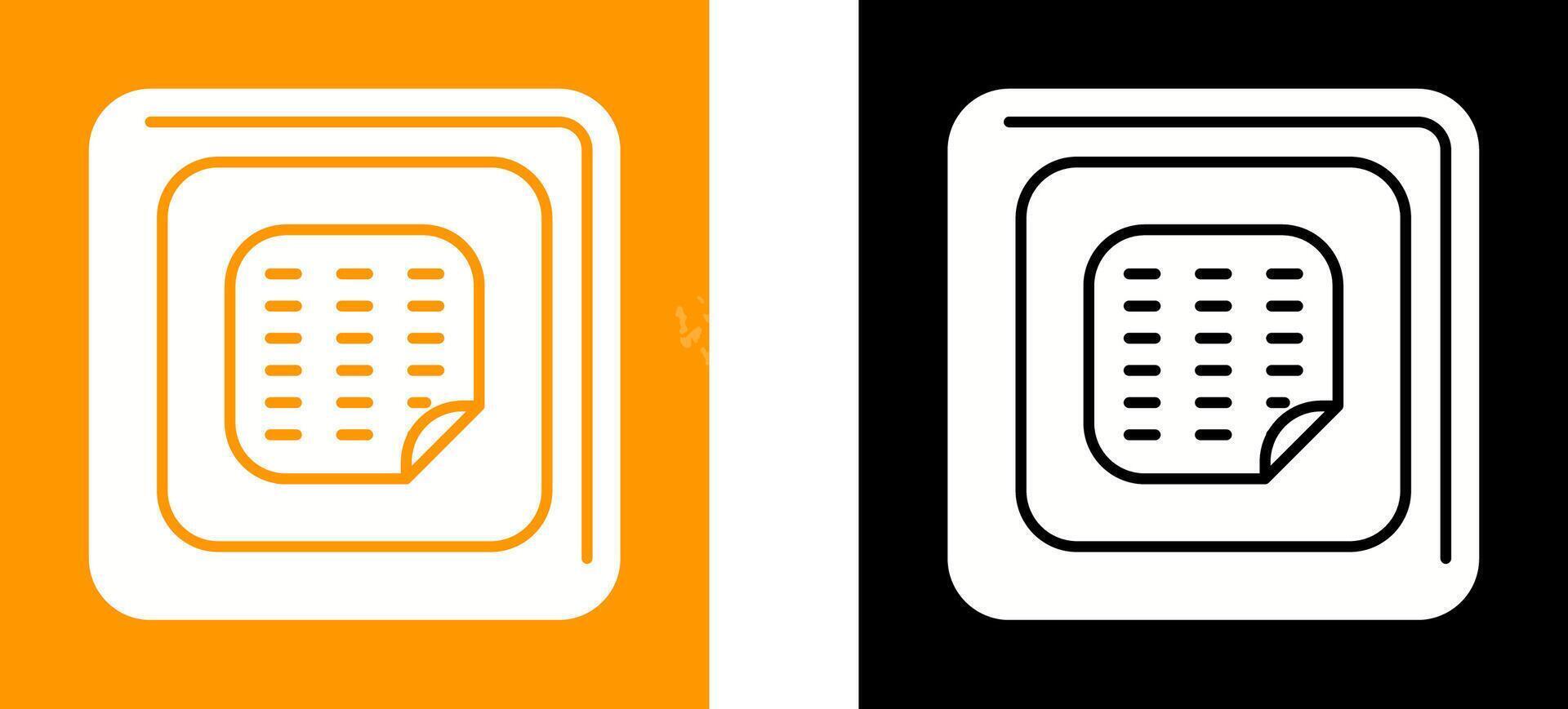 Nicotine Patch Icon Design vector