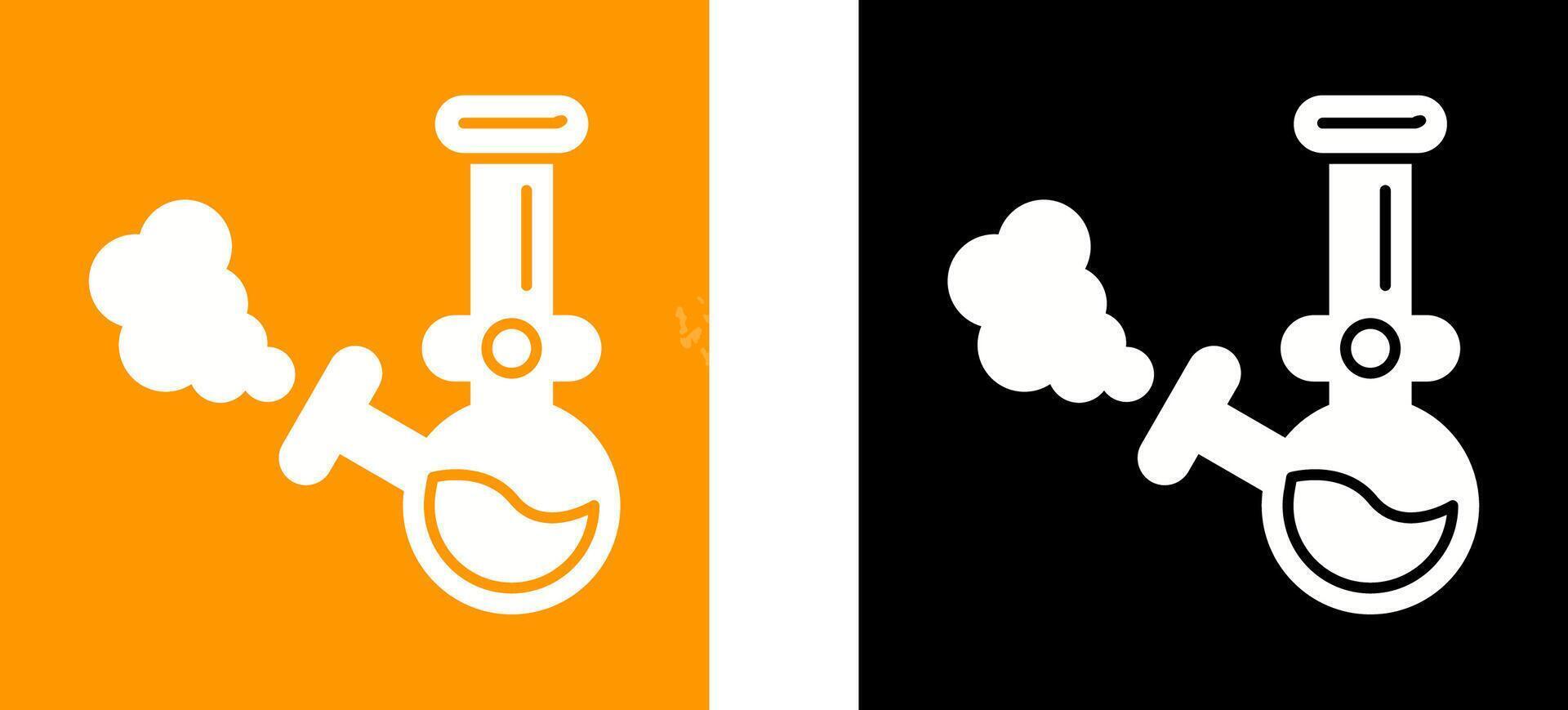 Bong Icon Design vector