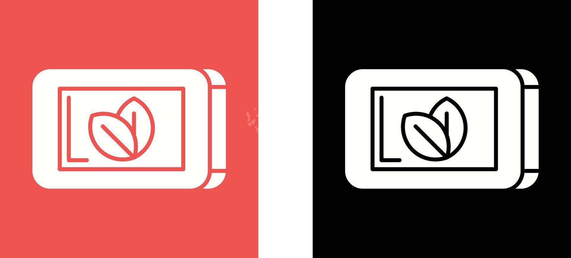 Tobacco Icon Design vector