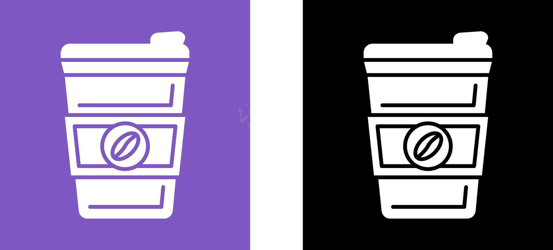 Coffee Icon Design vector