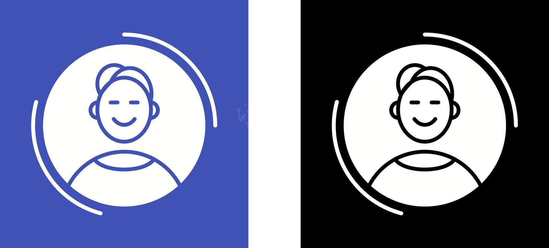 User Icon Design vector