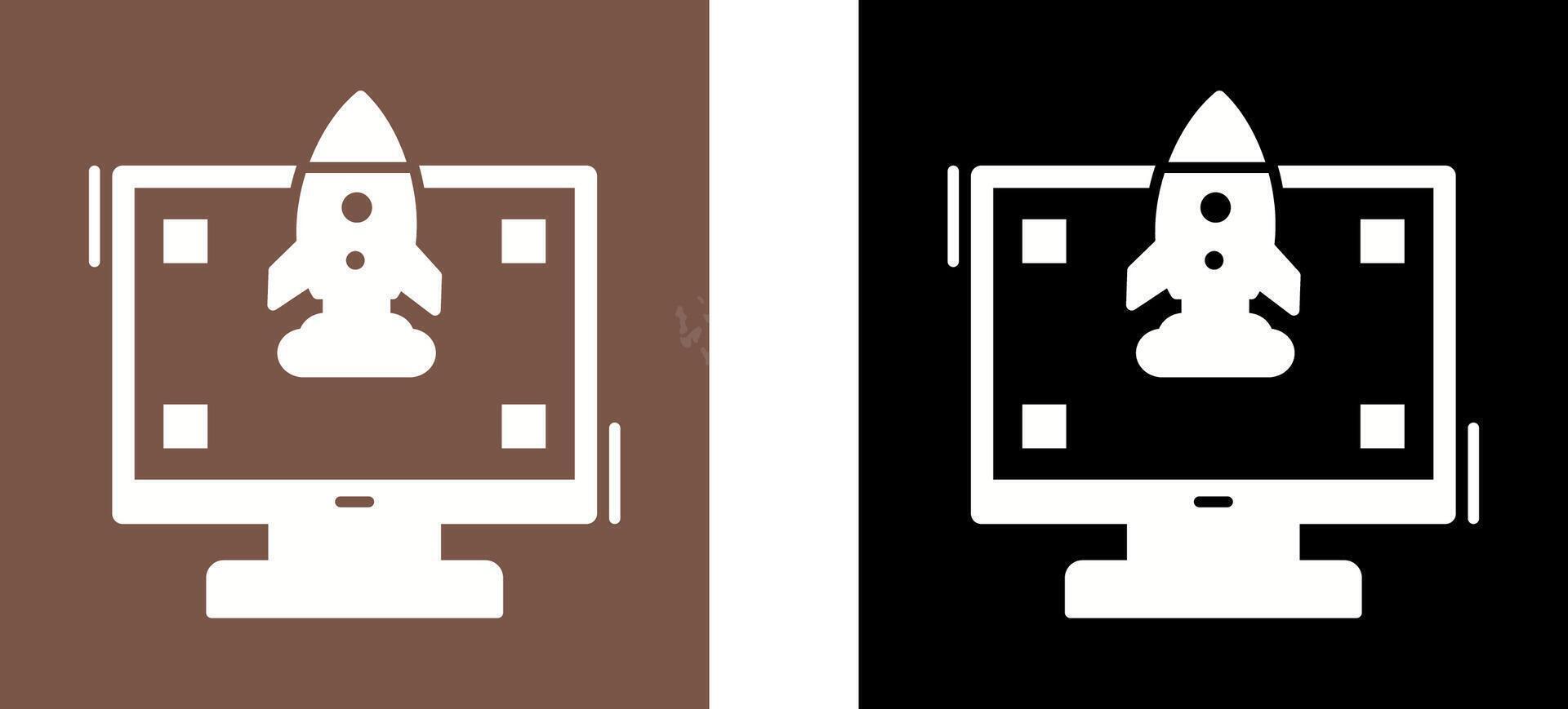 High Performance Icon Design vector