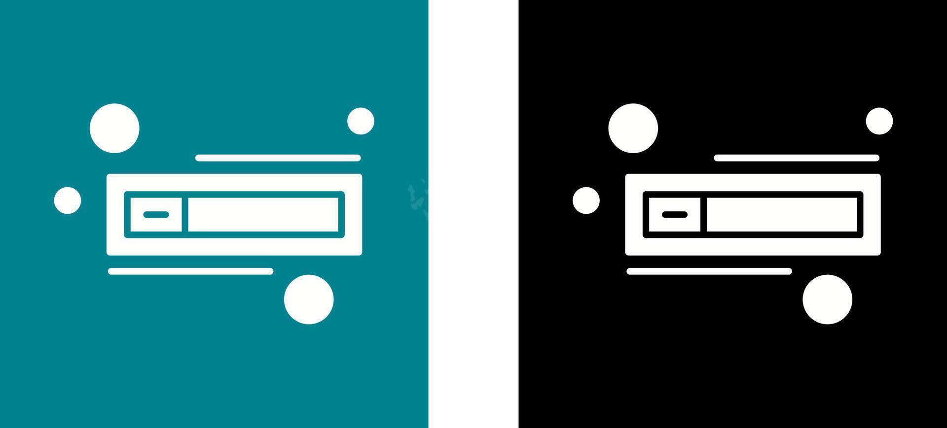 Switch Icon Design vector