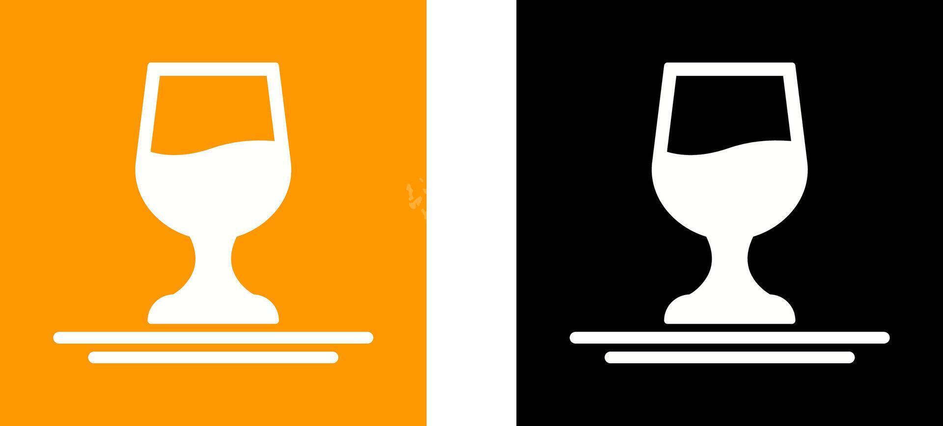 Wine Icon Design vector