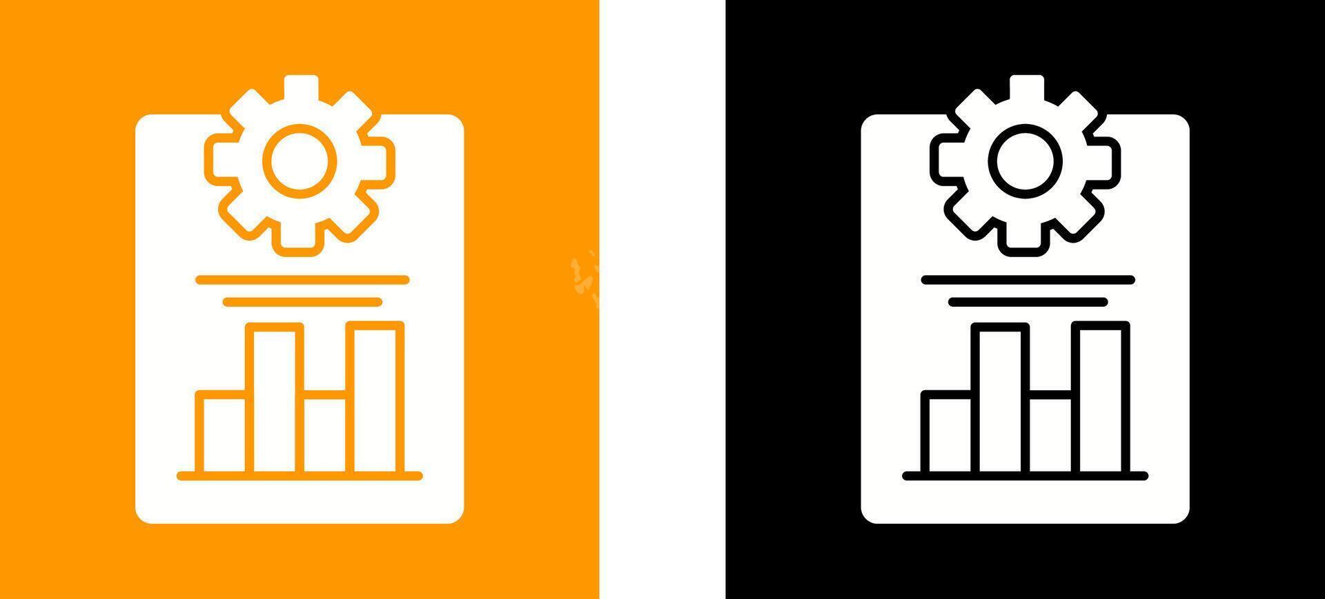 Productivity Icon Design vector
