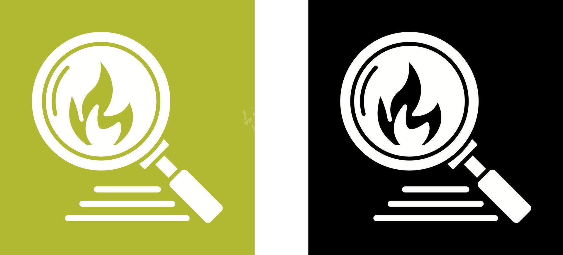 Disaster Icon Design vector