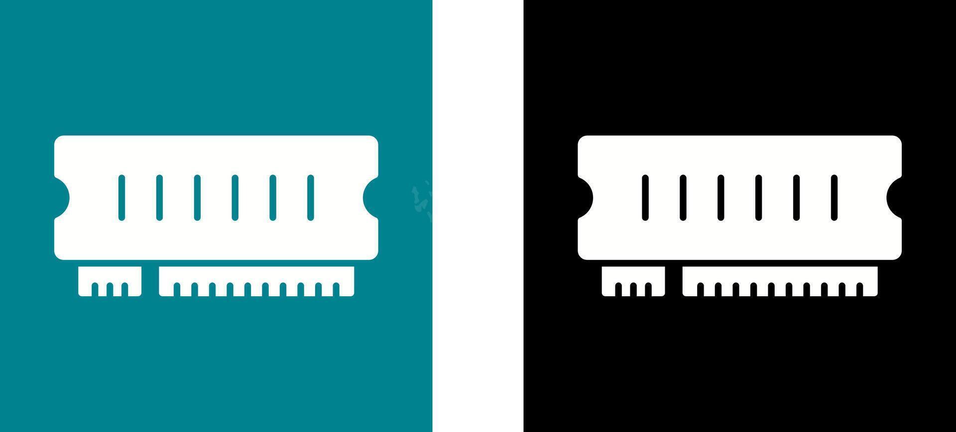 Ram Icon Design vector