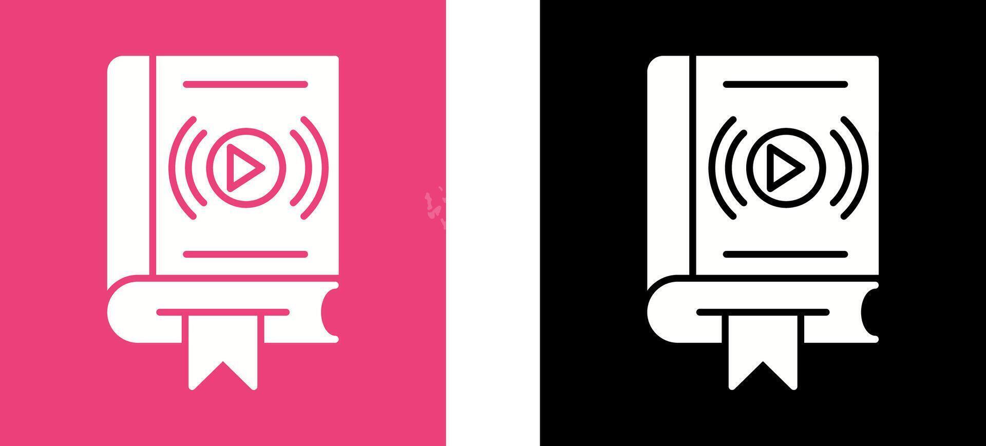 Media Icon Design vector
