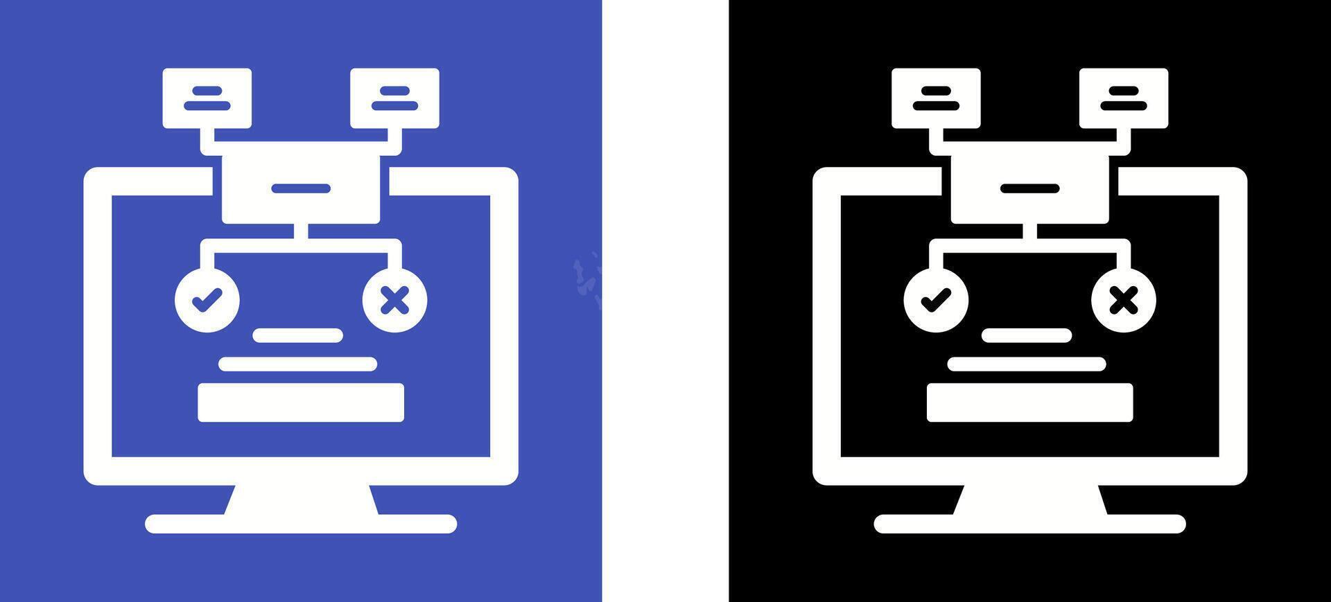 Methodology Icon Design vector