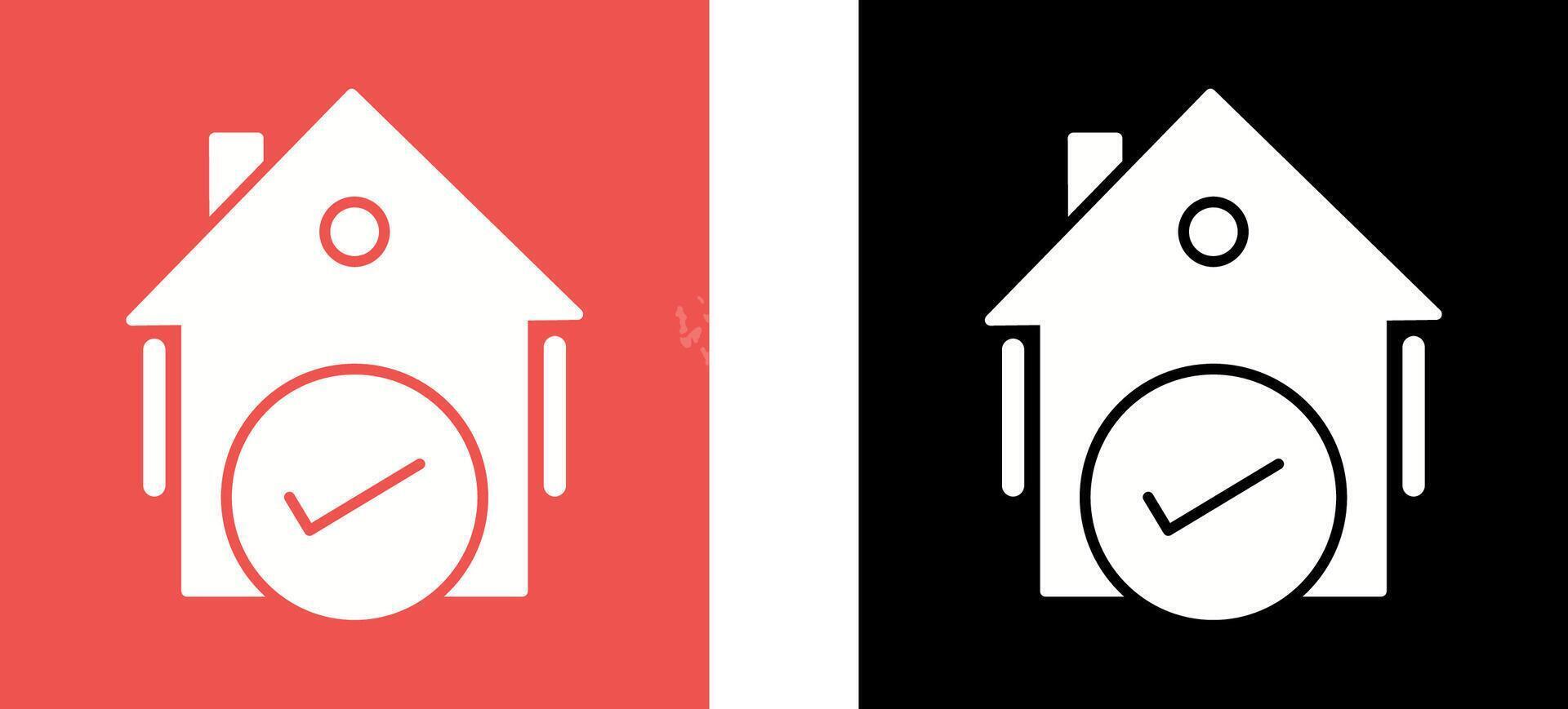Houses Icon Design vector