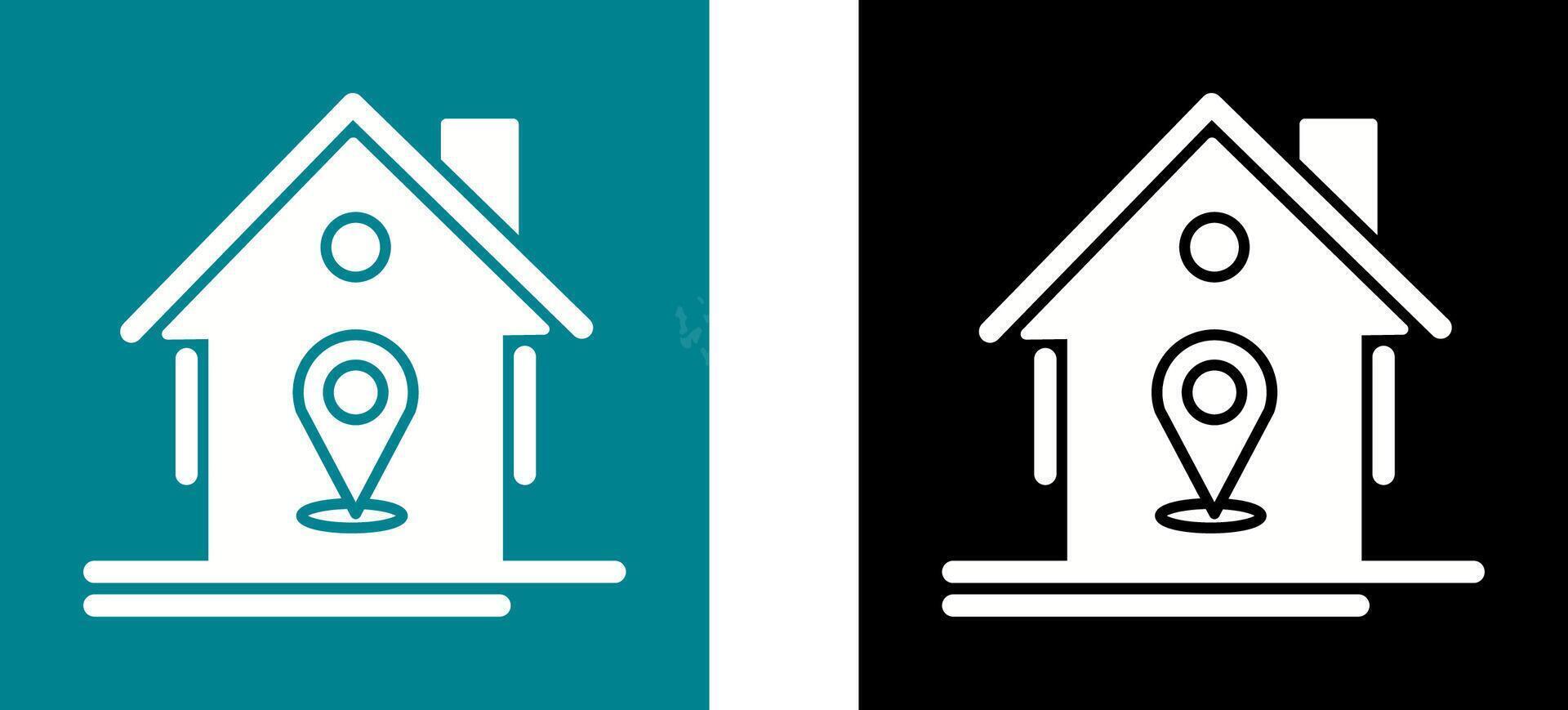 Location Icon Design vector