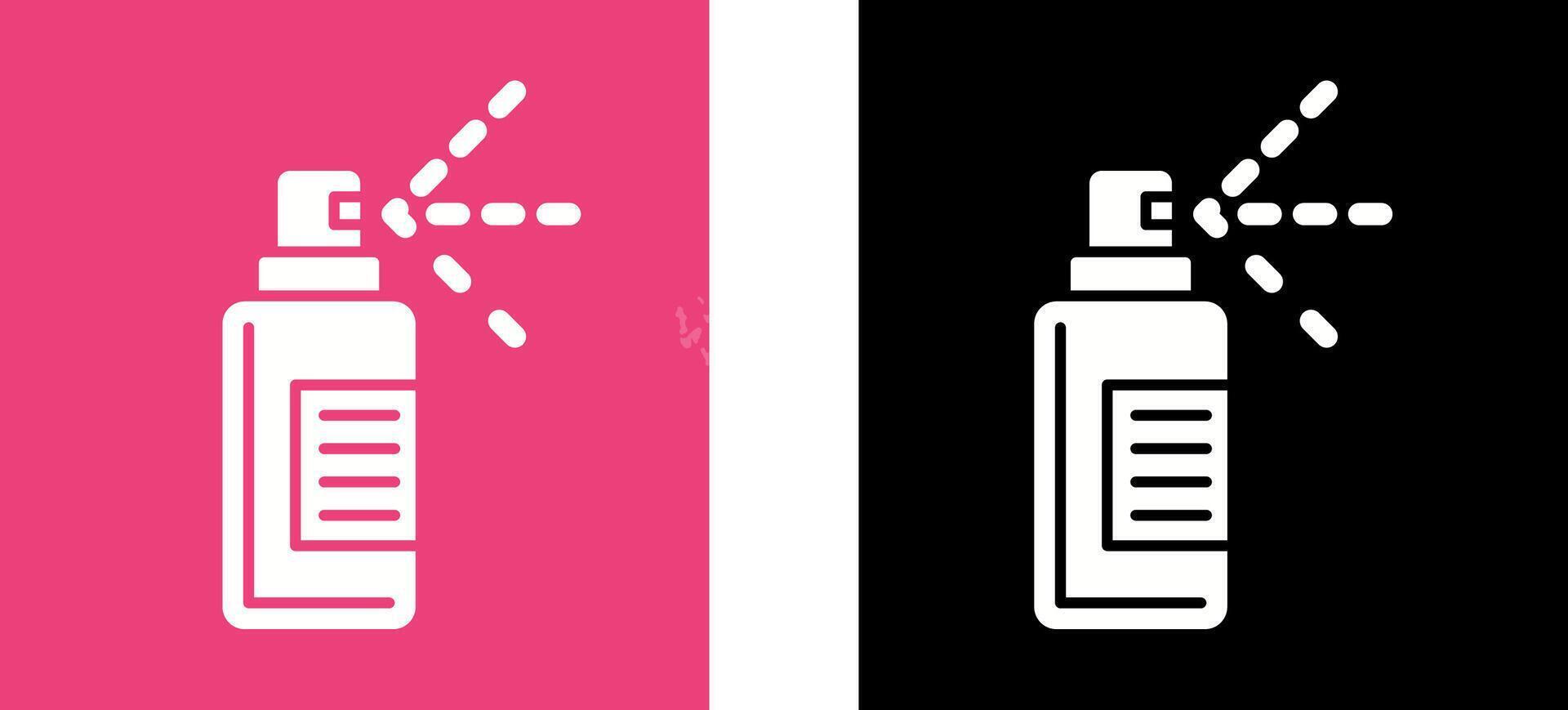 Hand Sanitizer Icon Design vector