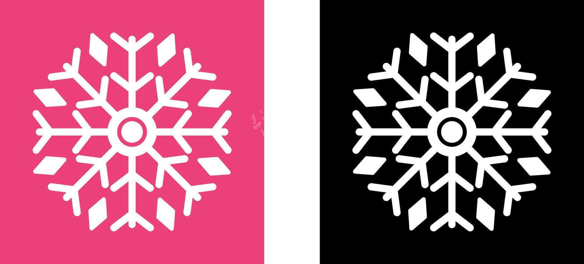 hielo icono diseño vector