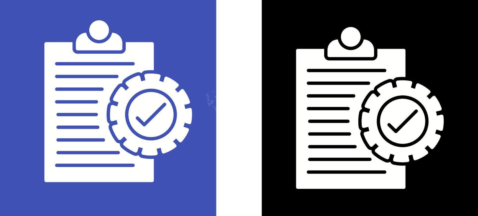Check List Icon Design vector