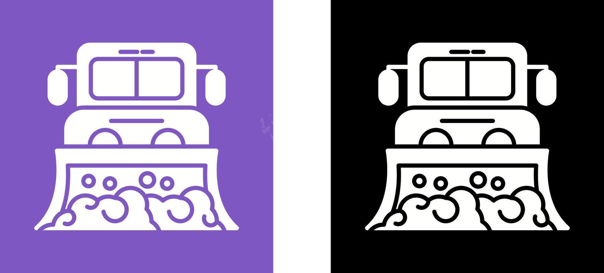 Truck Icon Design vector