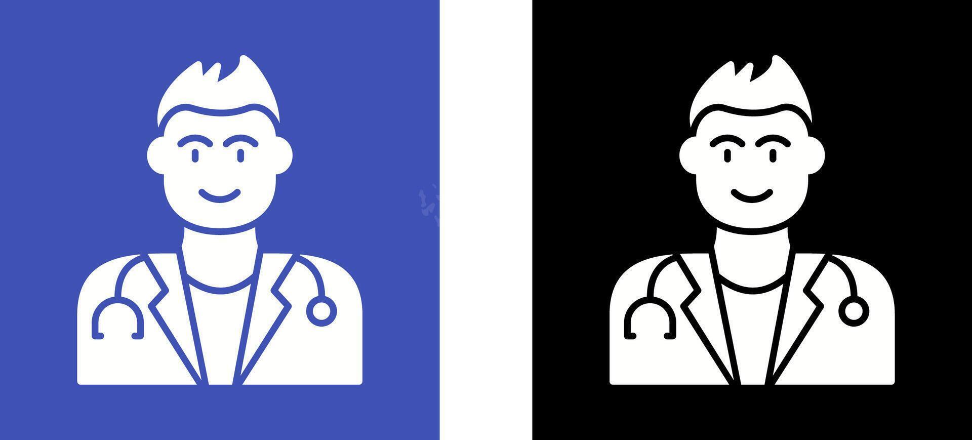 Doctor Icon Design vector