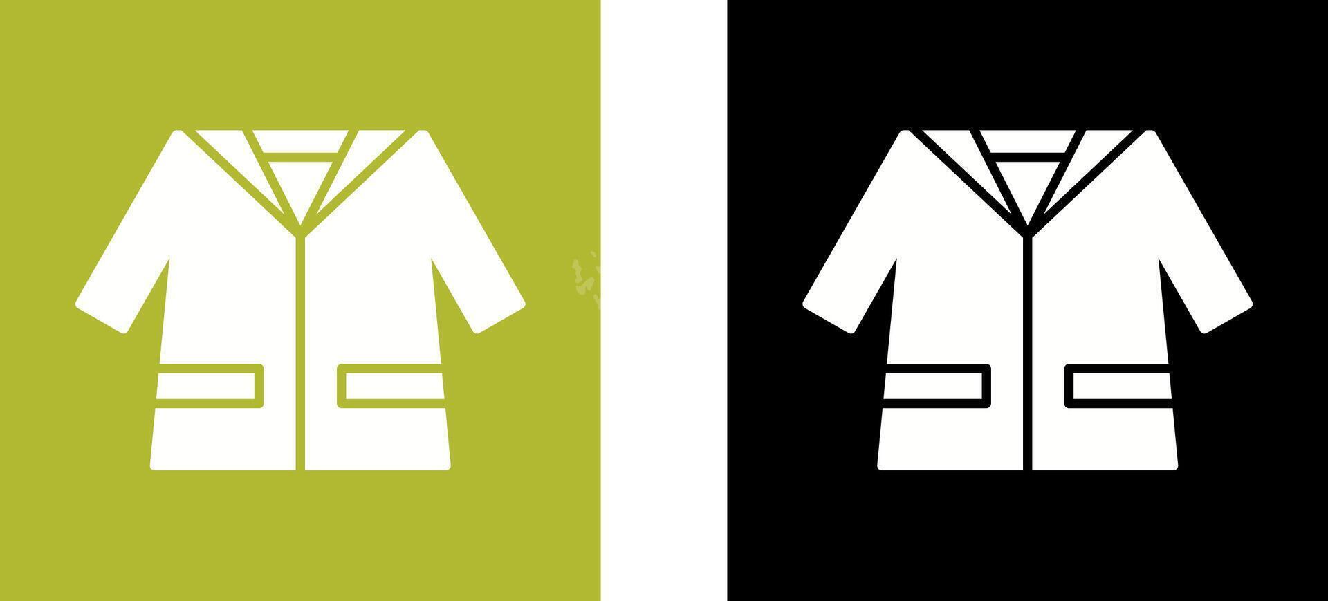 Suit Icon Design vector