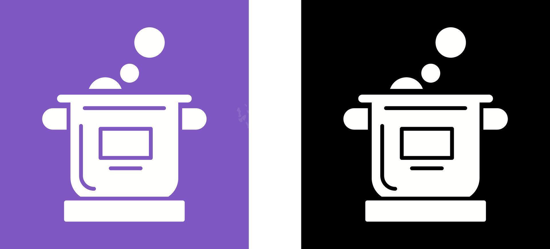 Cooking Icon Design vector