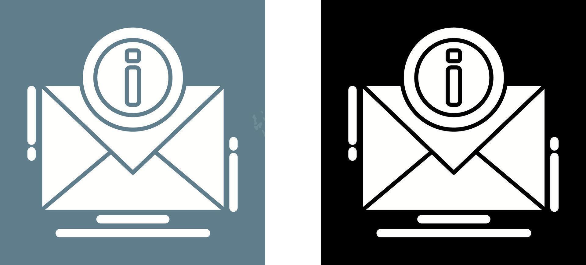 Email Icon Design vector