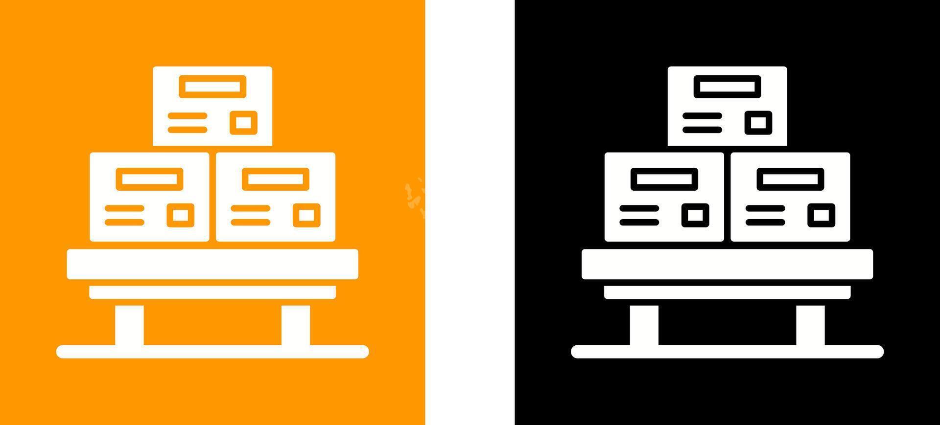 Delivery Icon Design vector
