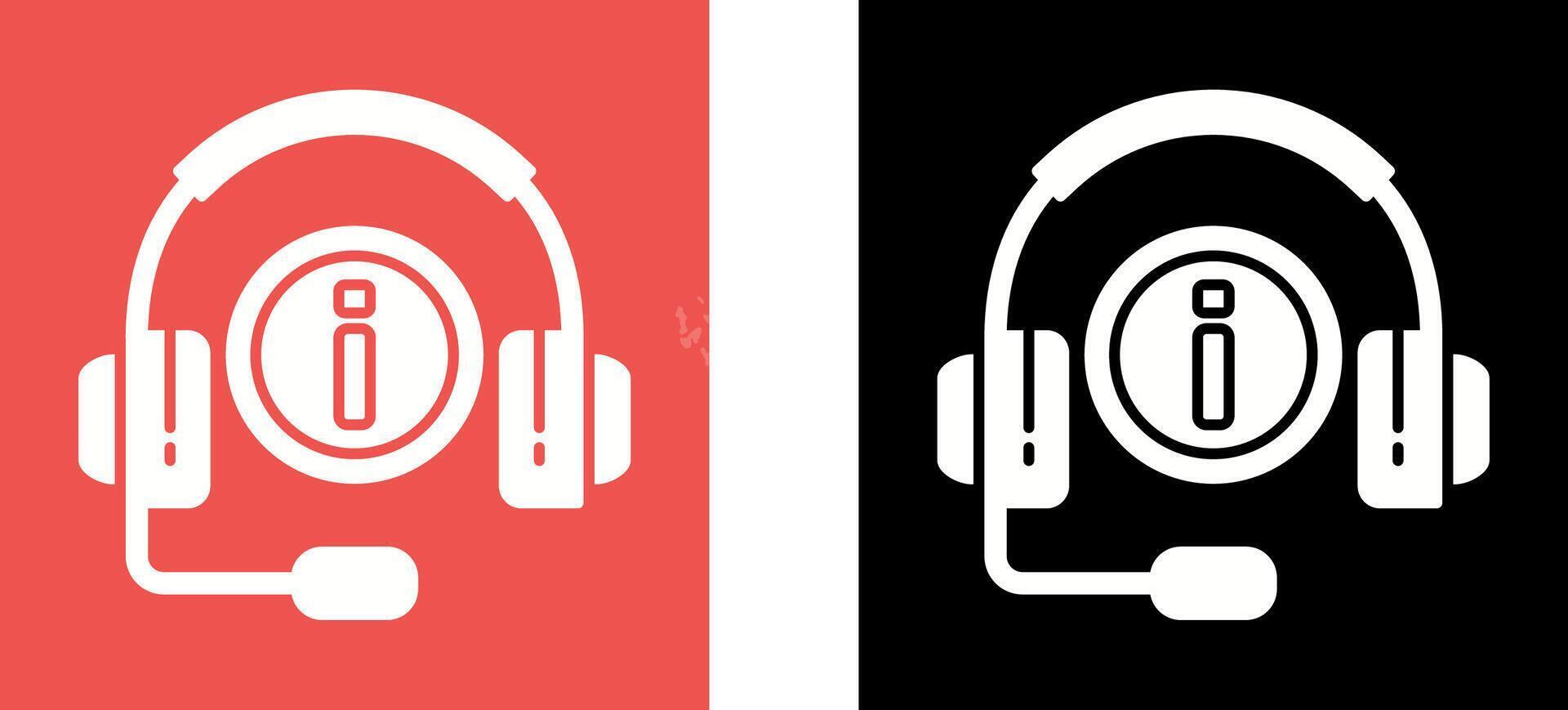 Information Icon Design vector