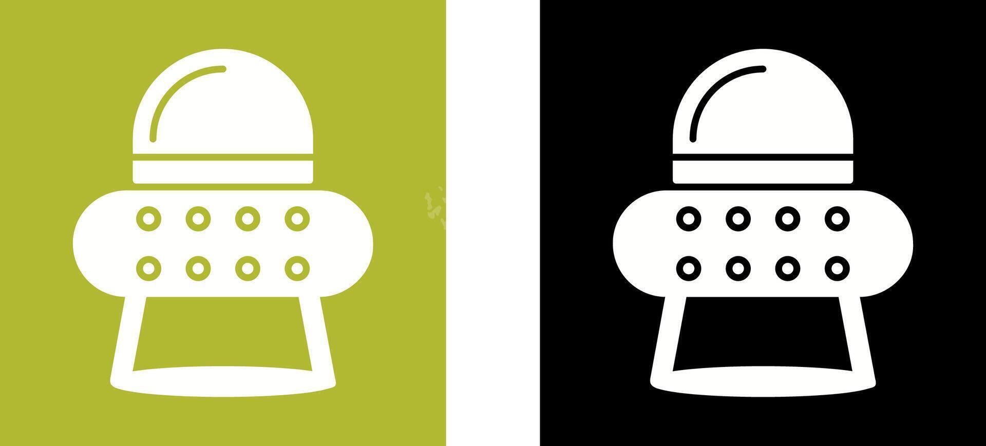 Ufo Icon Design vector