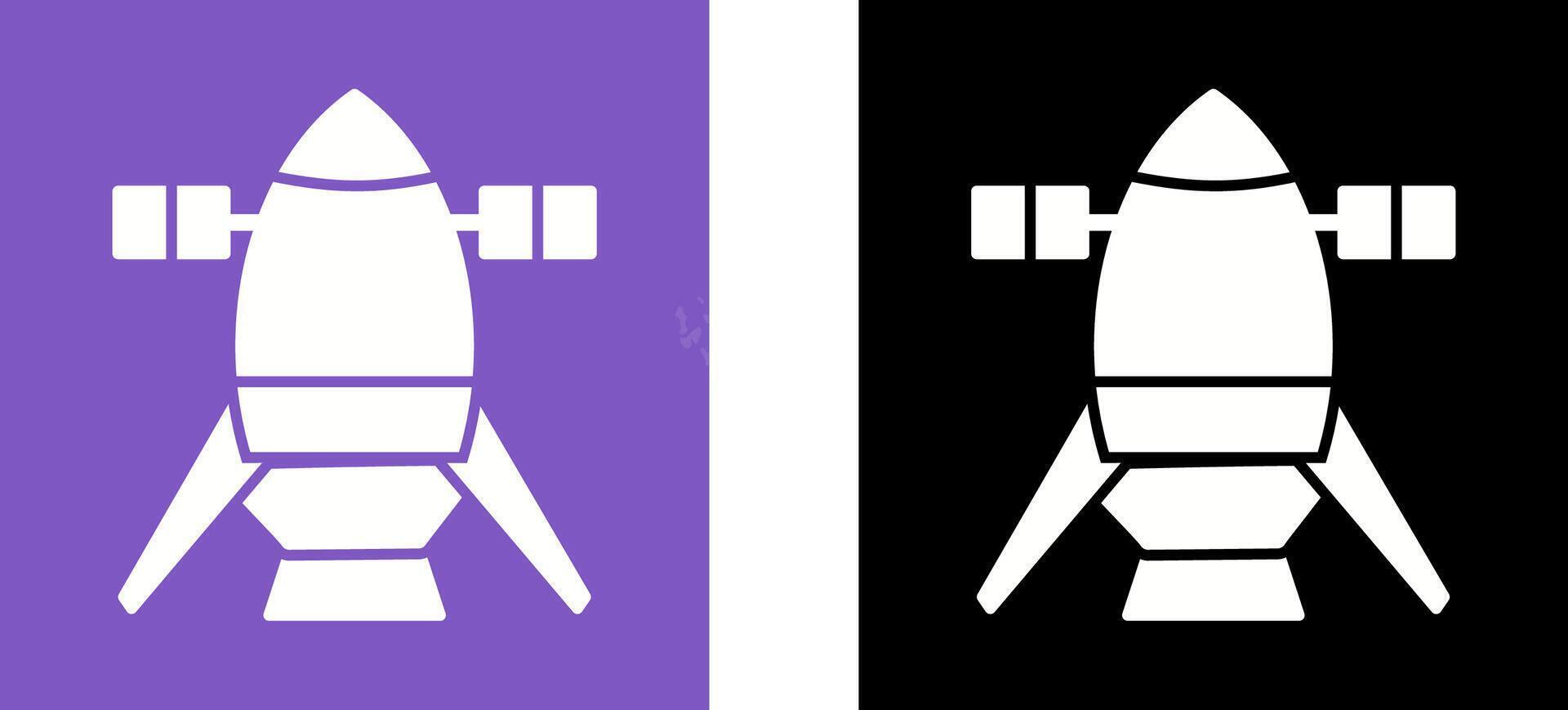 Booster Icon Design vector