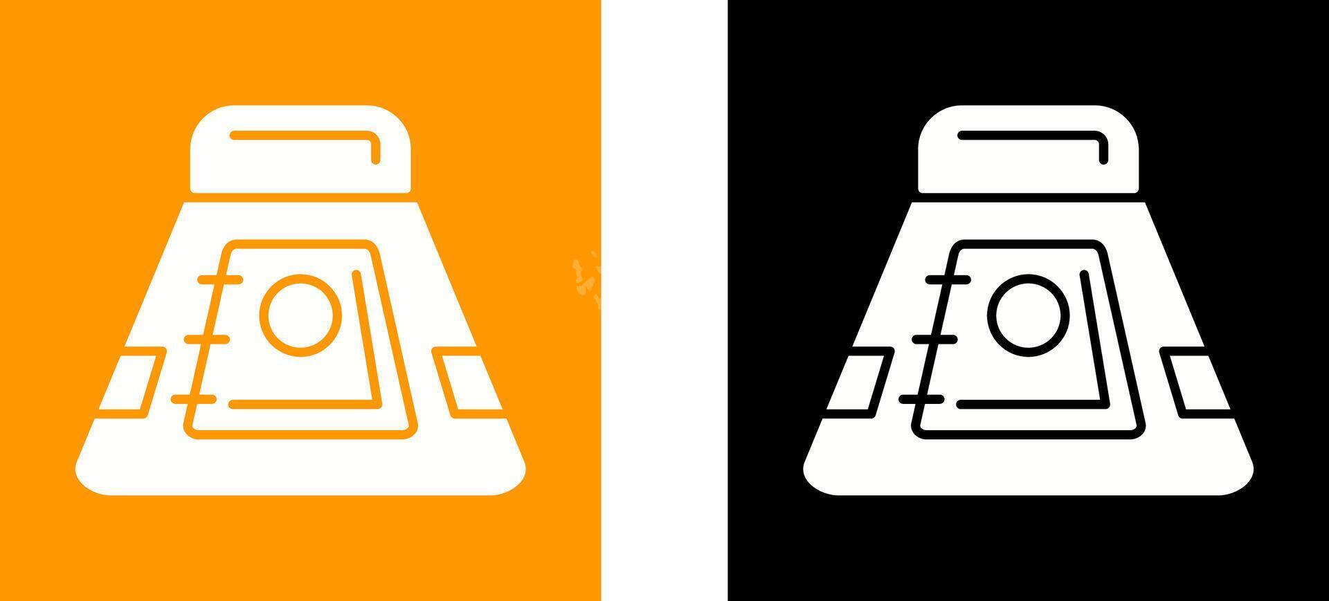 Module Icon Design vector