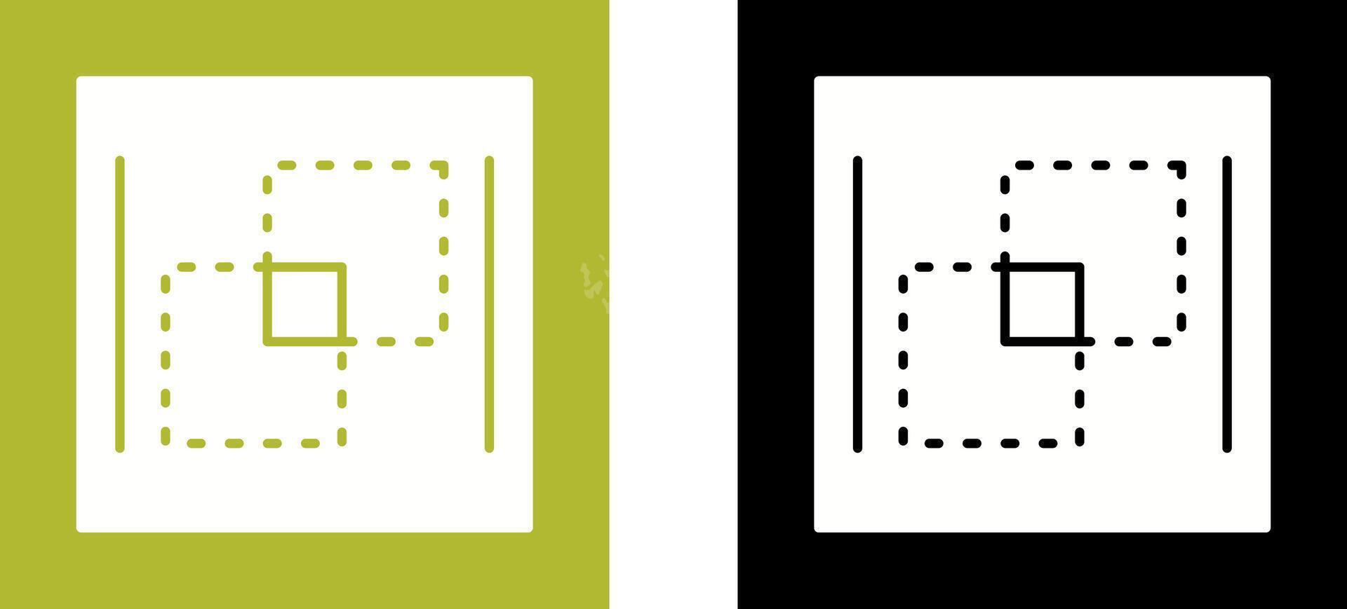 Pathfinder Icon Design vector