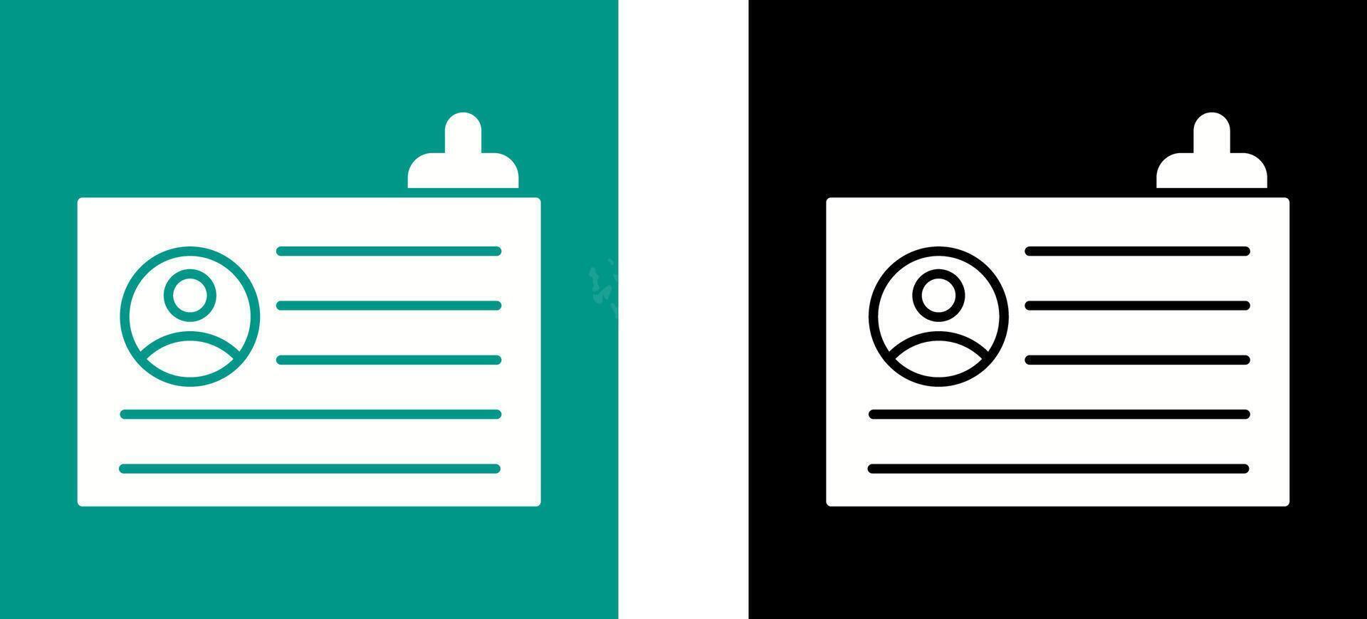 Account Icon Design vector