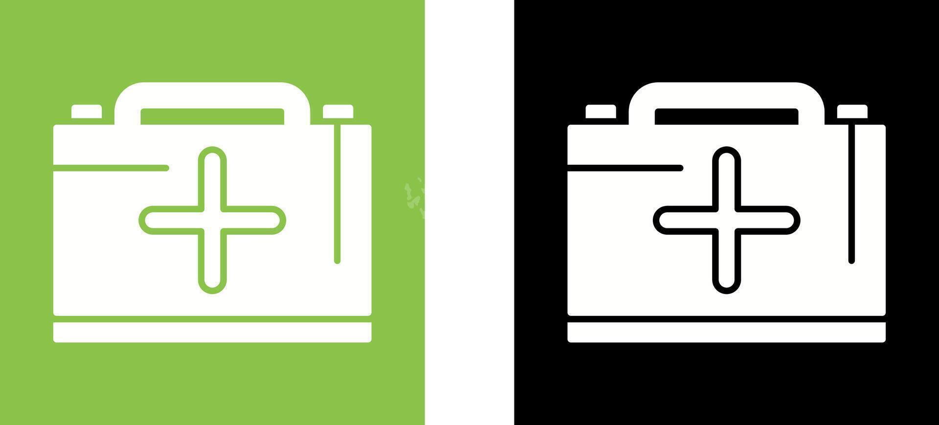First Aid Icon Design vector