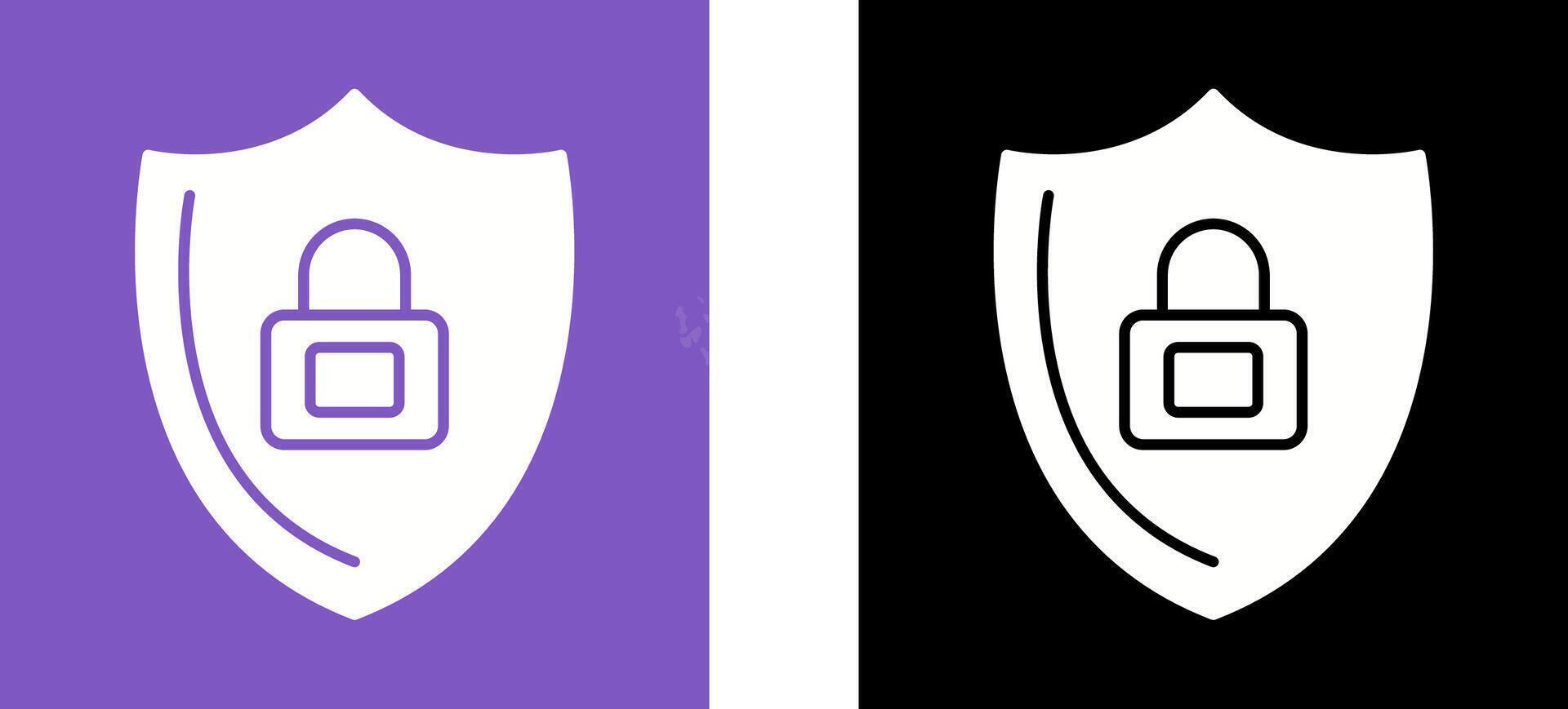 Privacy Icon Design vector