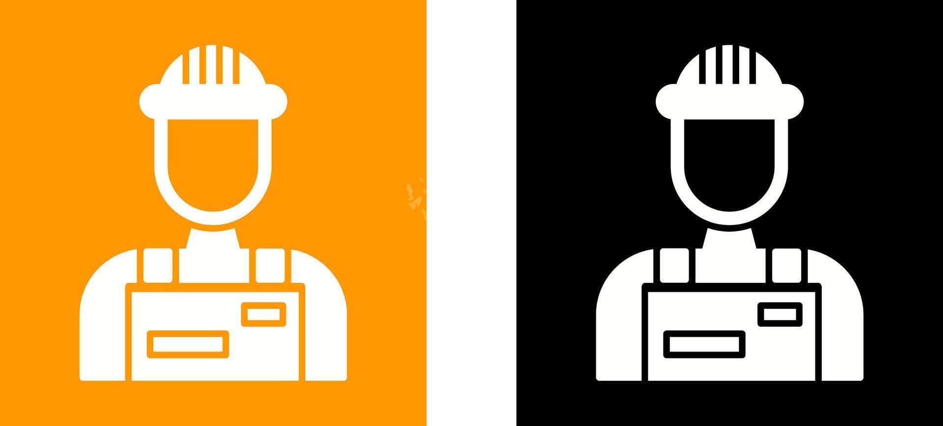 Riot Police Icon Design vector