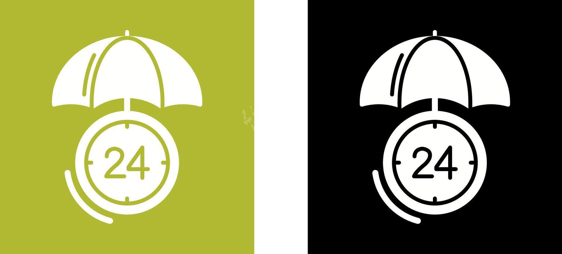Protection Icon Design vector