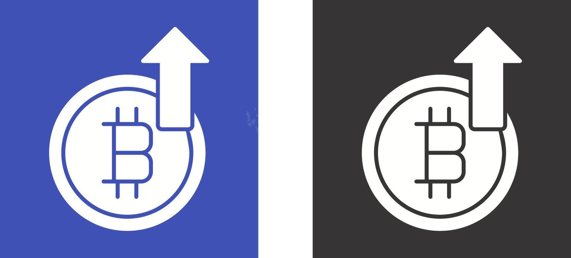 Profit Icon Design vector