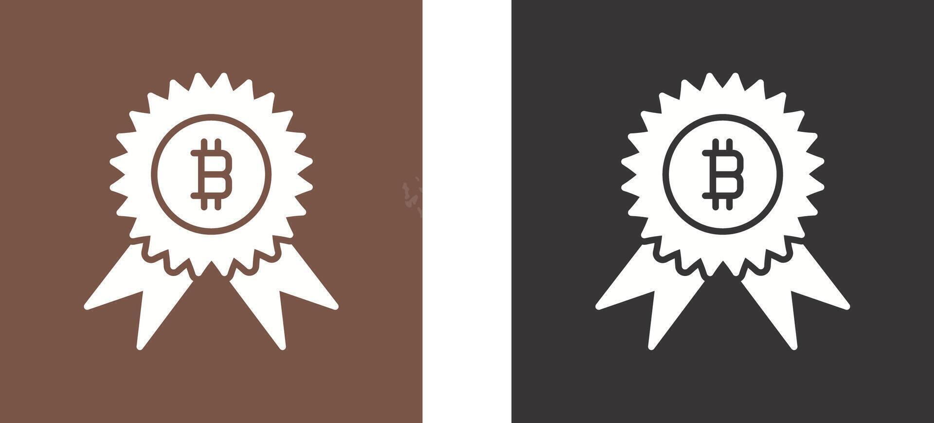 Reward Icon Design vector