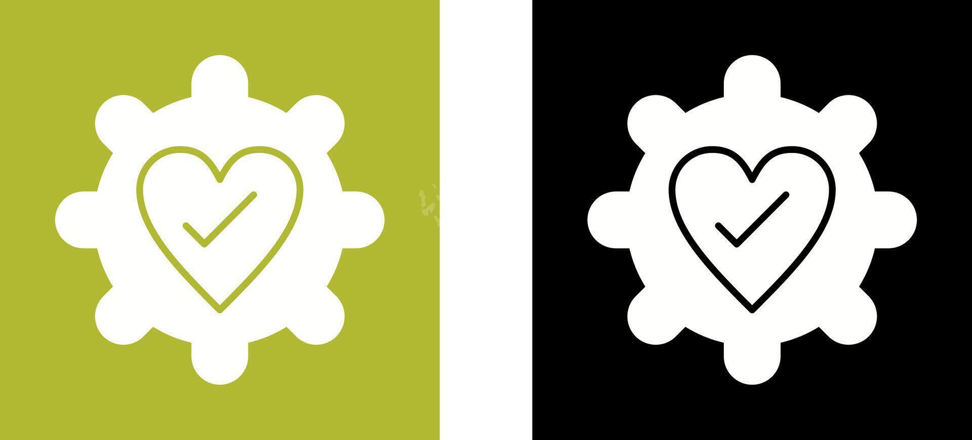 Gear Icon Design vector