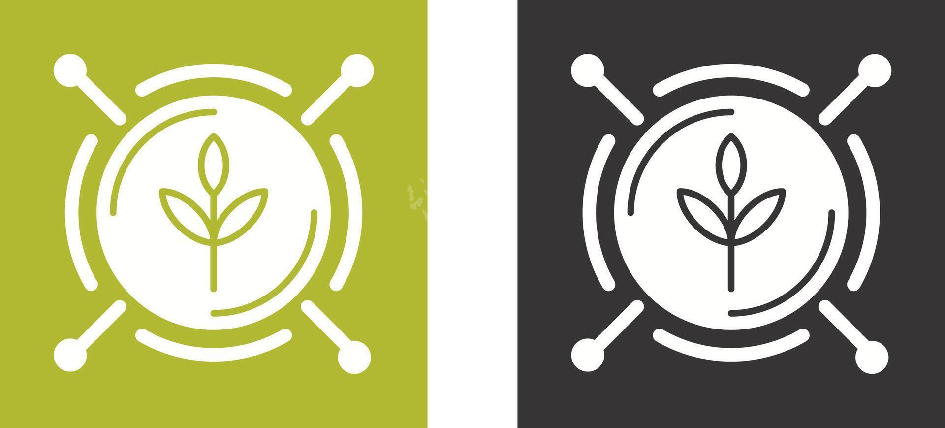 Analytics Icon Design vector