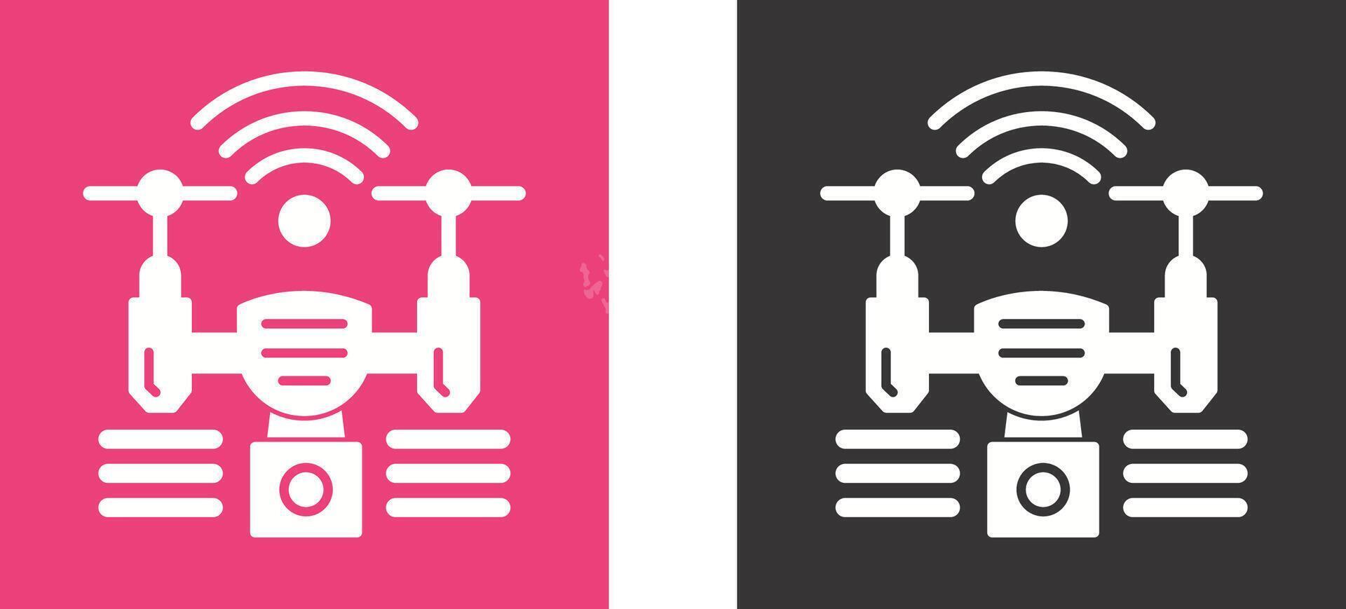 Conveyor Icon Design vector