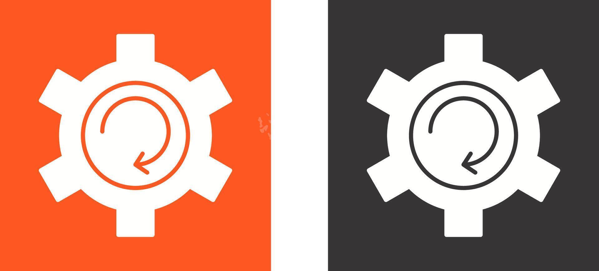 Upgrade Icon Design vector