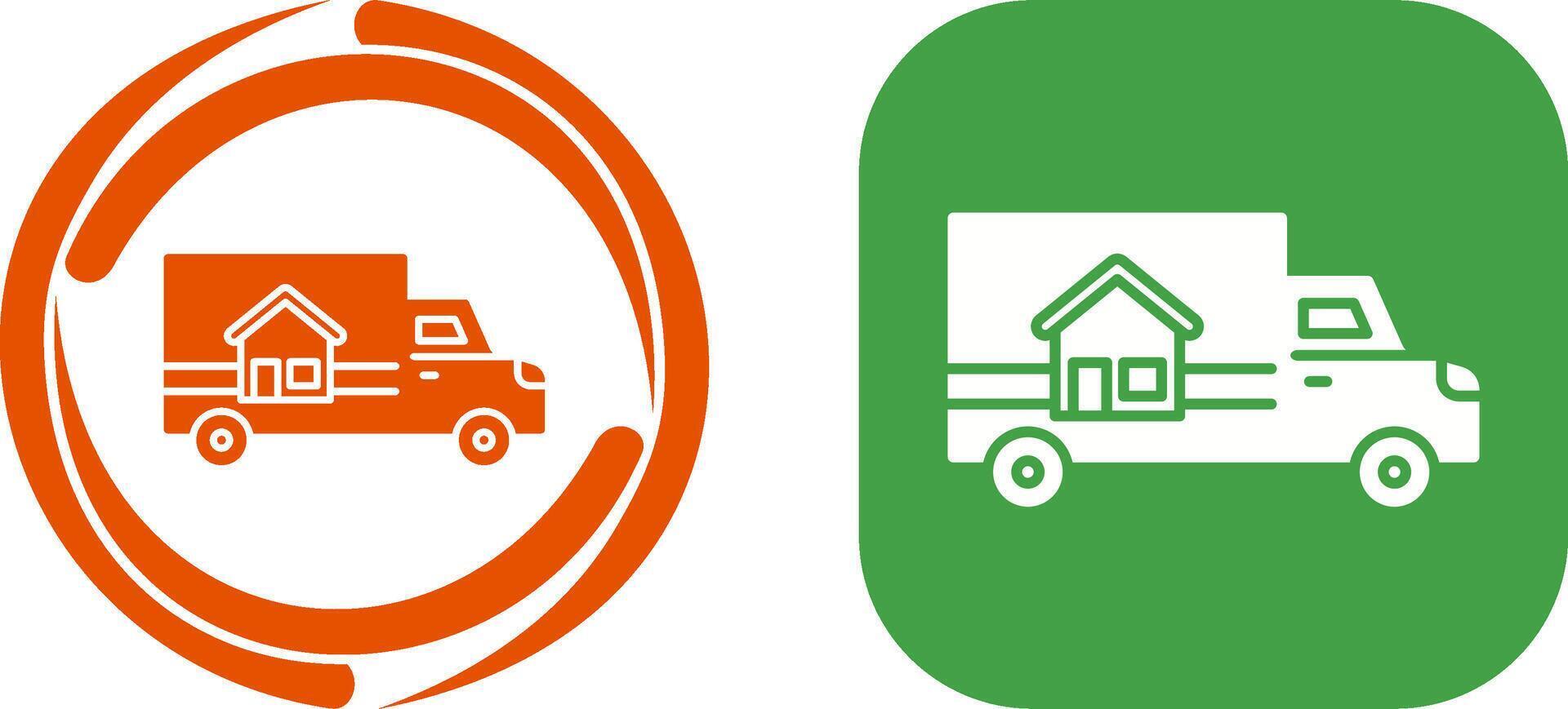 Delivery Icon Design vector