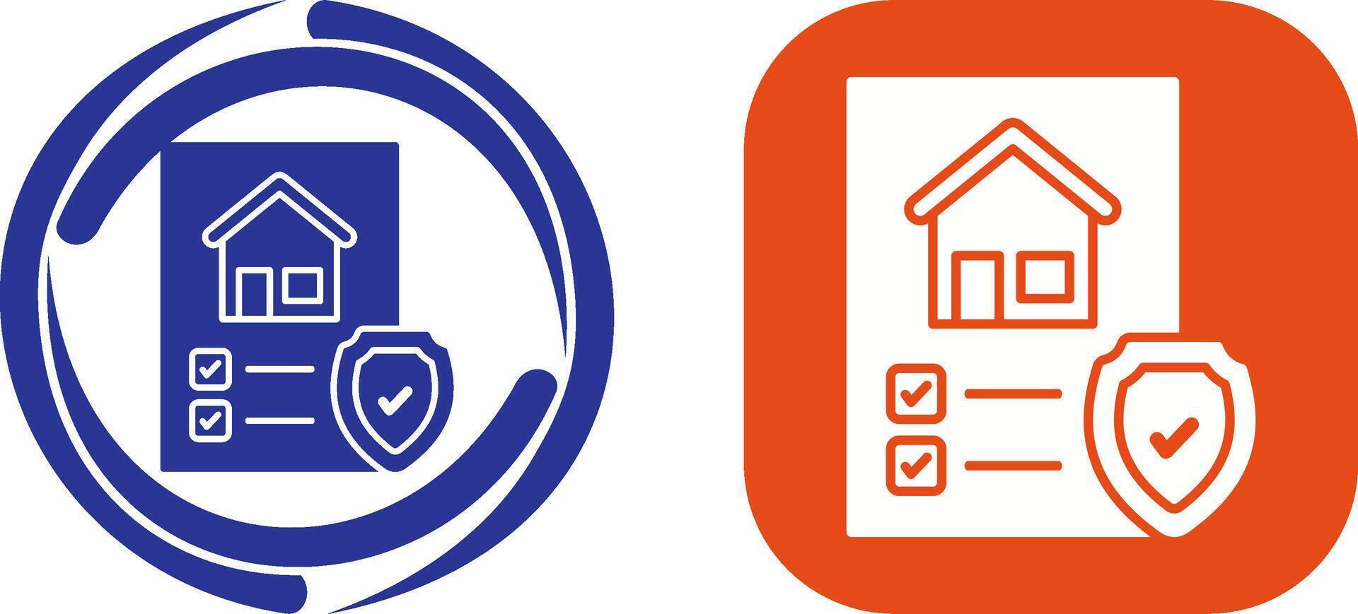 Protection Icon Design vector