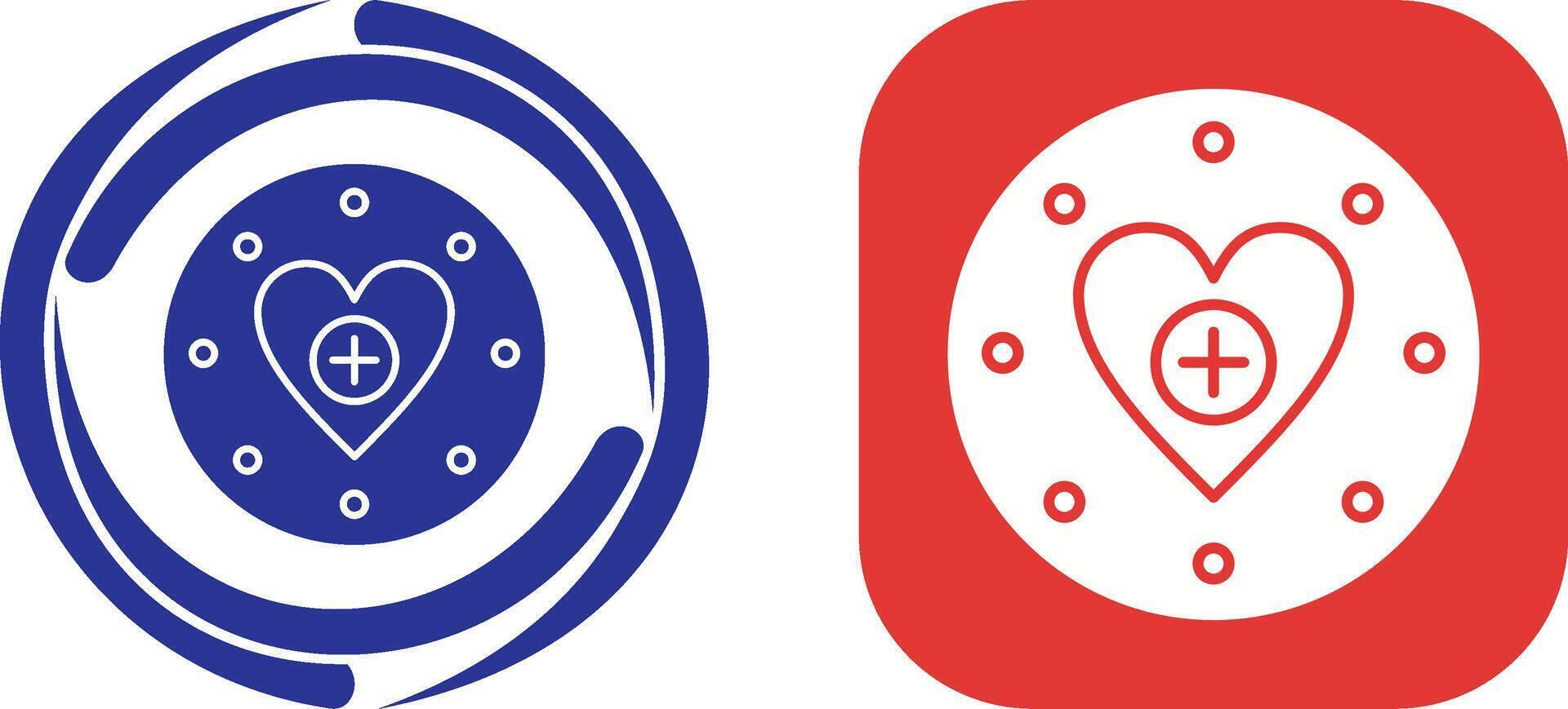 Add to Favourite Icon Design vector