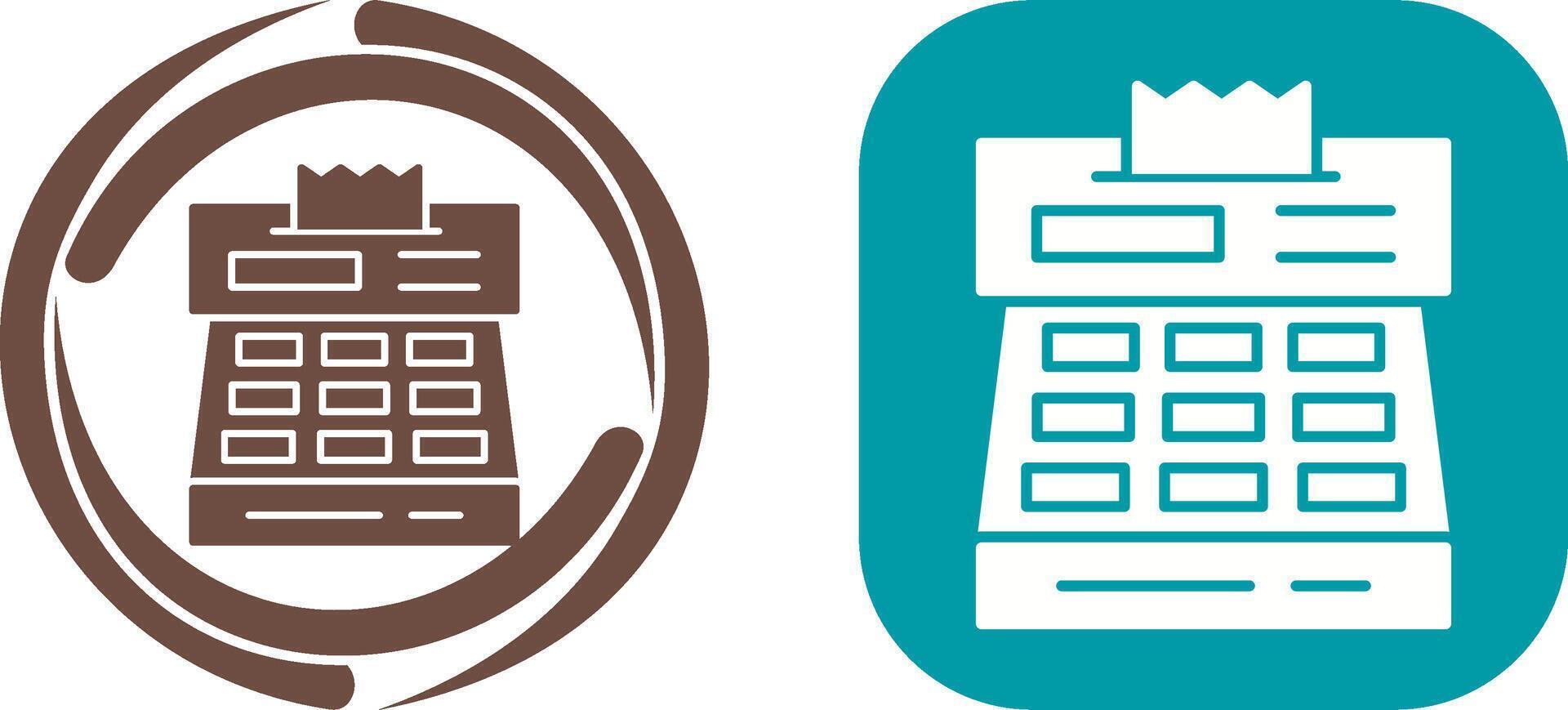 Order Checkout Icon Design vector